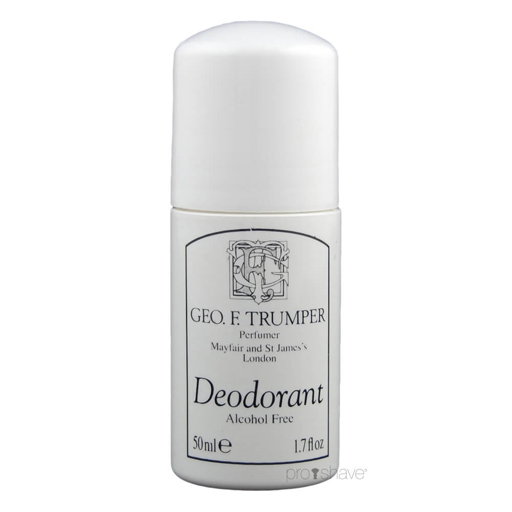 7: Geo F Trumper Deodorant Roll-on, 50 ml.